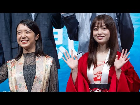 橋本環奈&上白石萌音、Wキャストで主演! 「千と千尋の神隠し」初の舞台化(舞台 千と千尋の神隠し/橋本環奈 上白石萌音 醍醐虎汰朗 三浦宏規 菅原小春 辻󠄀本知彦 夏木マリ 朴璐美 鈴木敏夫)