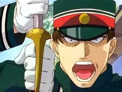 示現流剣術 アニメ るろうに剣心 3話より Anime Wacoca Japan People Life Style
