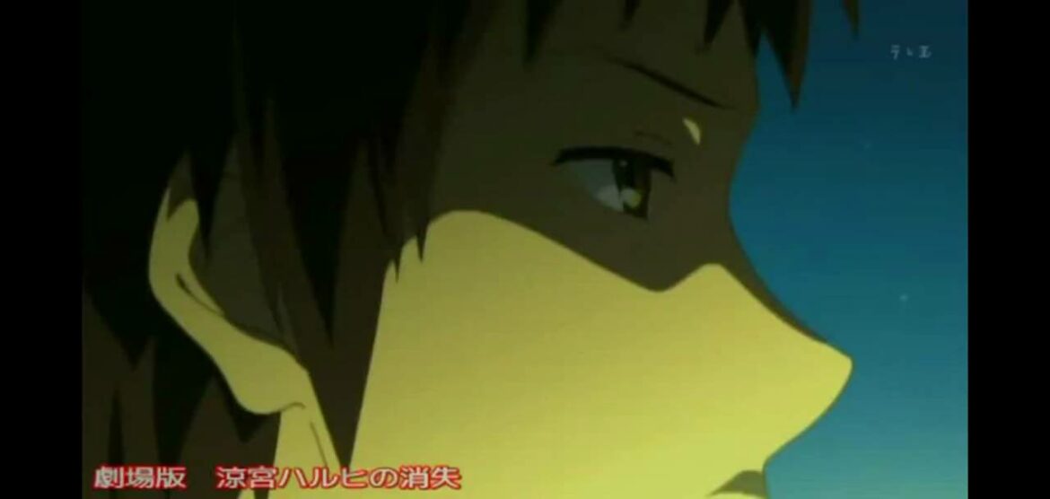 【MAD】劇場版 涼宮ハルヒの消失 30秒スポットCM