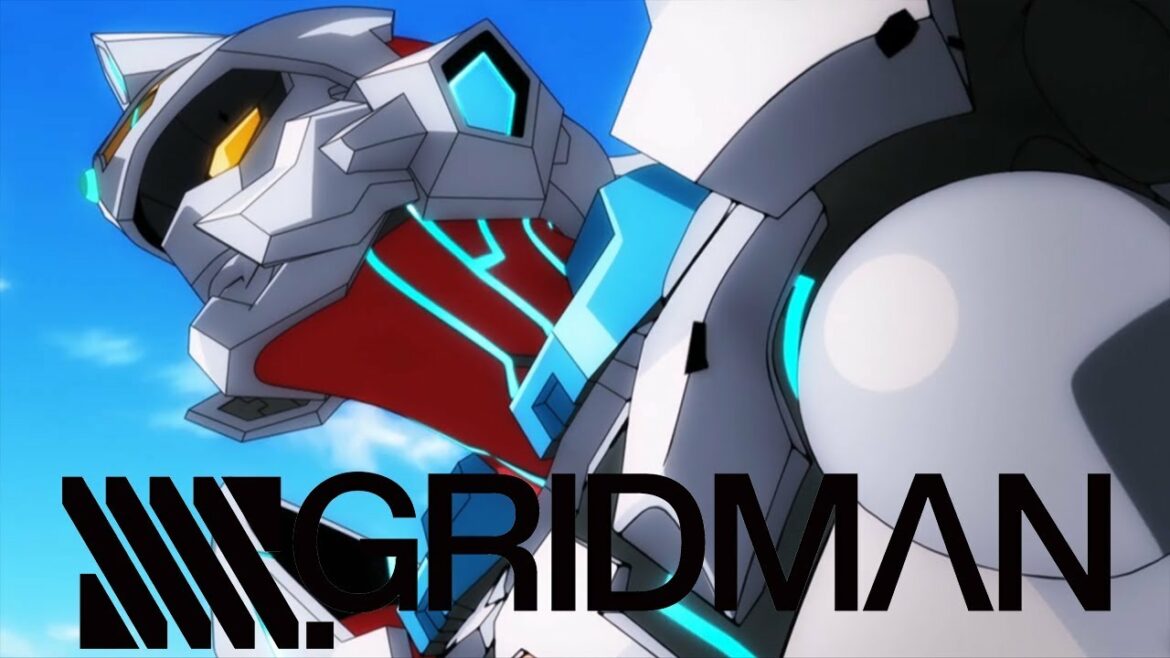 SSSS.GRIDMAN – Opening | UNION