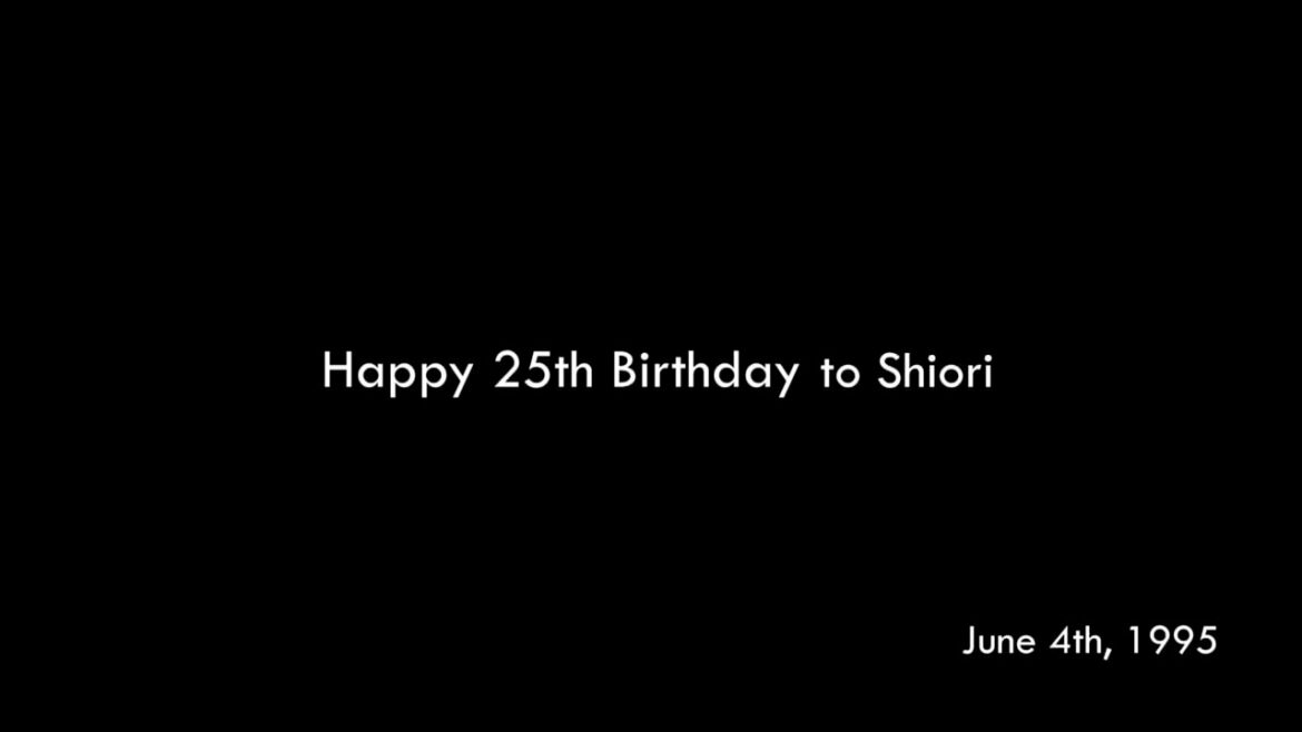 【ももクリ10周年記念】SPECIAL MOVIE(玉井詩織 Birthday ver.)