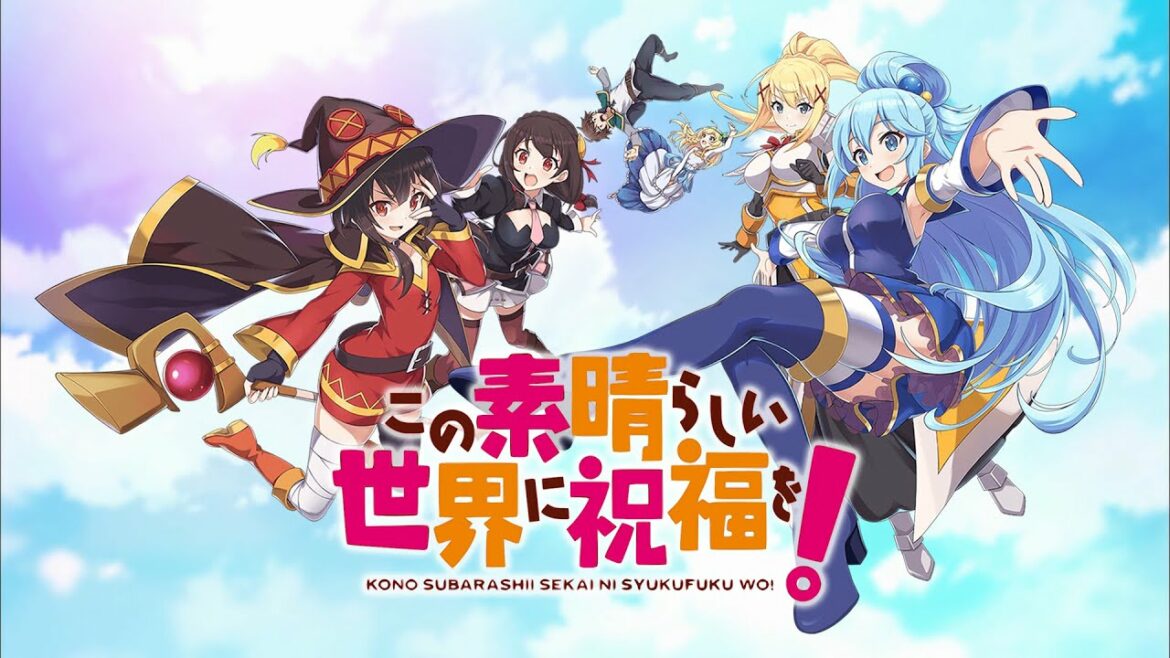 【歌ってみた】マイ・ホーム・タウン(この素晴らしい世界に祝福を!紅伝説)【covered by. 月野ゆめ】