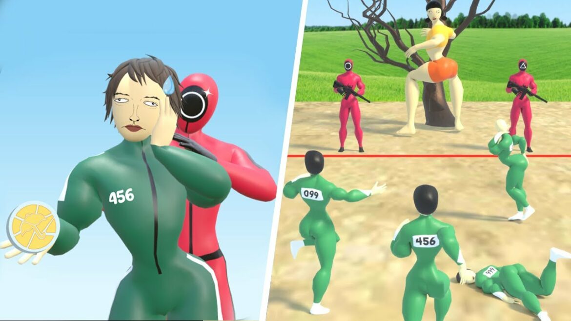 Red Light Challenge π¦π₯·π¦ Trailer Android,ios New Game All Levels Gameplay