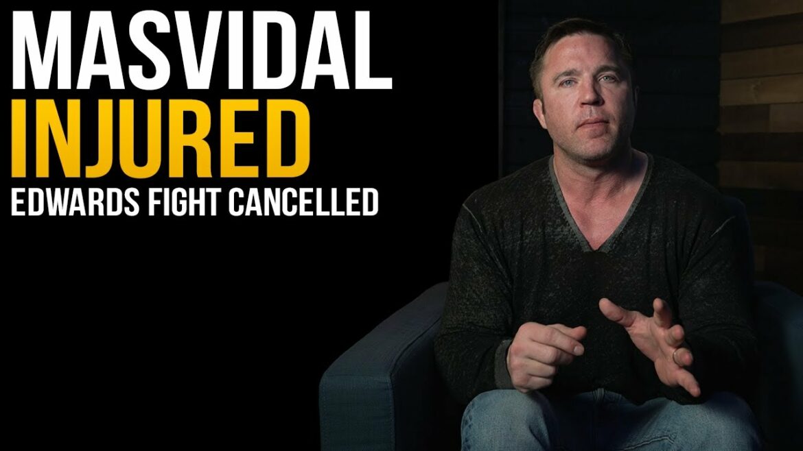 Masvidal OUT, Leon Edwards not expected to remain on UFC 269…