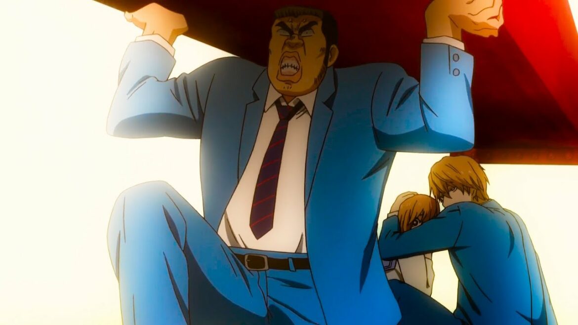 俺物語!! I can carry the world on my shoulders, but I can't….世界を肩に乗せることはできますが、できません…My Love Story!!