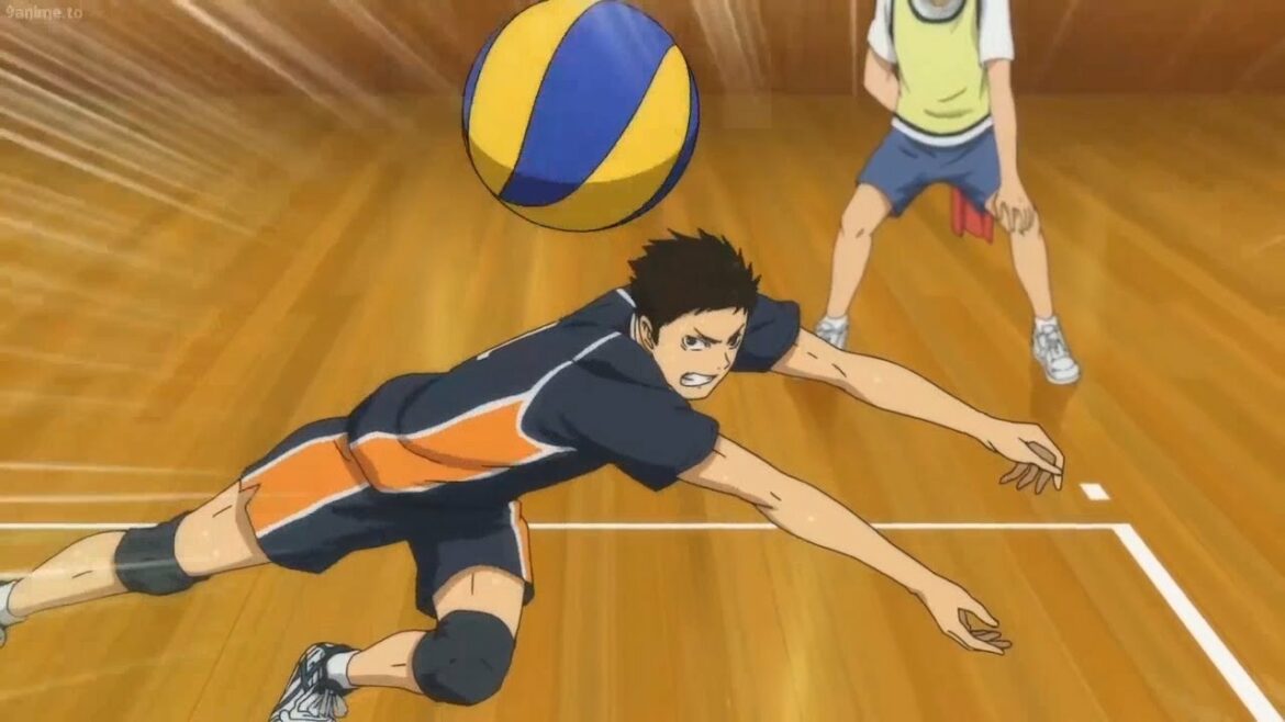 ハイキュー!! セカンドシーズン  【#12】 【ss2】最高の瞬間   || 元・根性無しの戦い  || Haikyu!! 2nd Season || NAGOYA TV