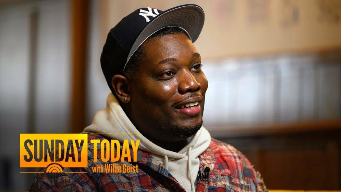 Michael Che Talks ‘SNL’, New Netflix Special And Using Humor Through Hardship