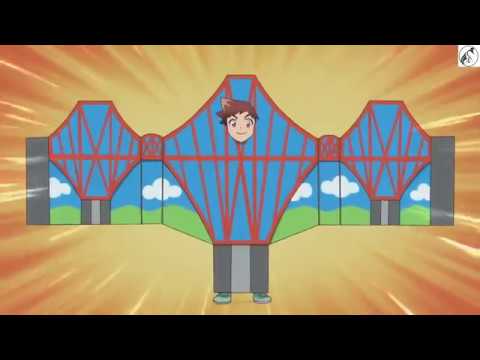 EXPLORE DIALOG WITH GENBU# EP 43/新幹線変形ロボ シンカリオン THE ANIMATION