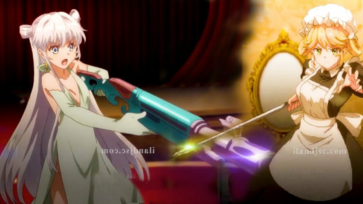 Dia and Tarte slaughter the nobility|Sekai Saikou no Ansatsusha |ディアとタルテは貴族を虐殺します| 世界最高の暗殺者