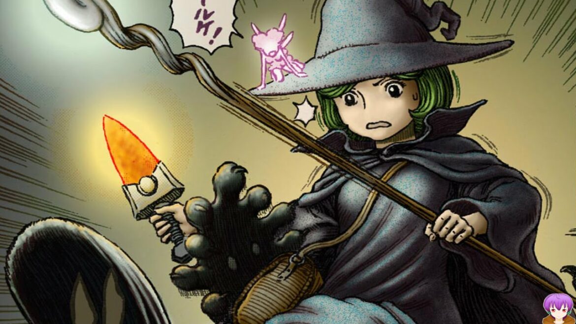 Berserk Volume 35 Manga Review – The Sea God is Coming 剣風伝奇ベルセルク