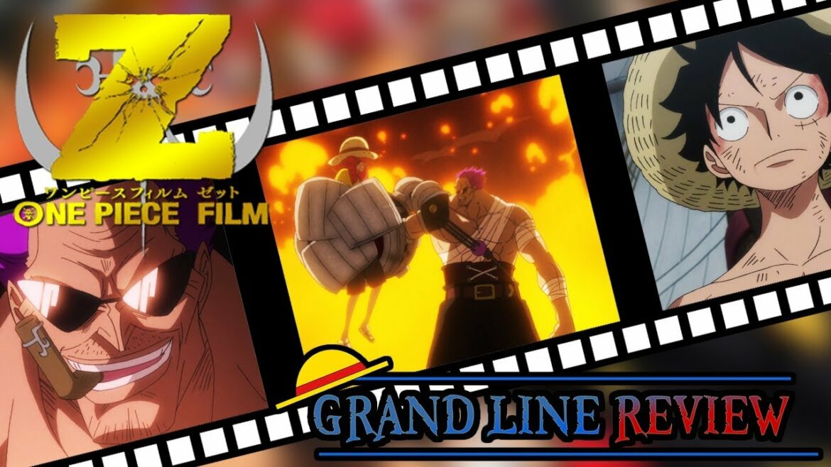 Film Z Review (Film Friday)