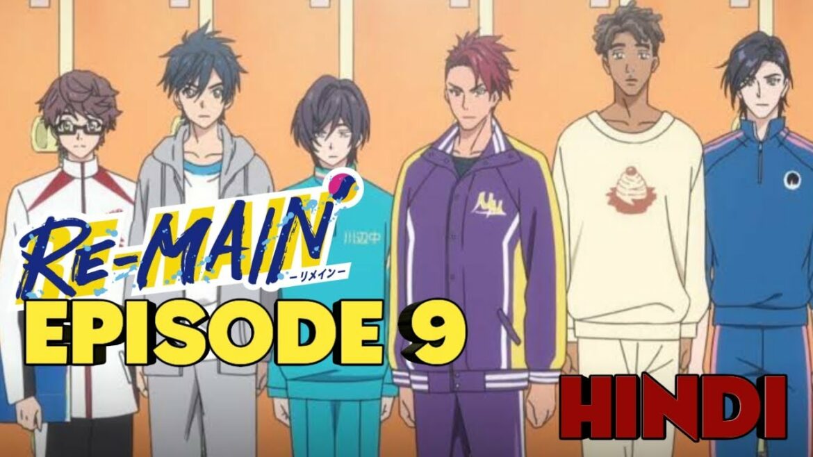 I Have Always Be Me | Re-Main | Part 9 | Hindi | Explained | Anime Demon i  kira |