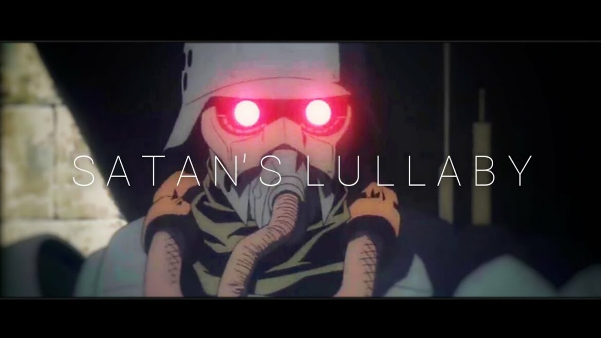 SATAN'S LULLABY || Jin-Roh || 人狼 | AMV