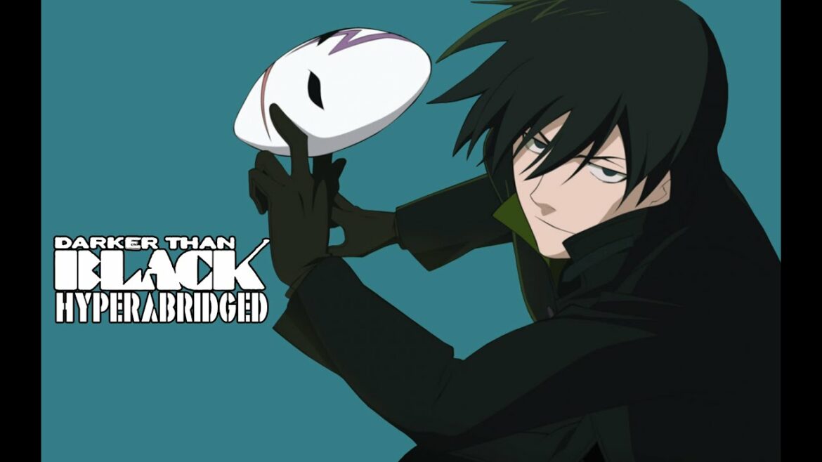 Darker Than Black – Hyperabridged