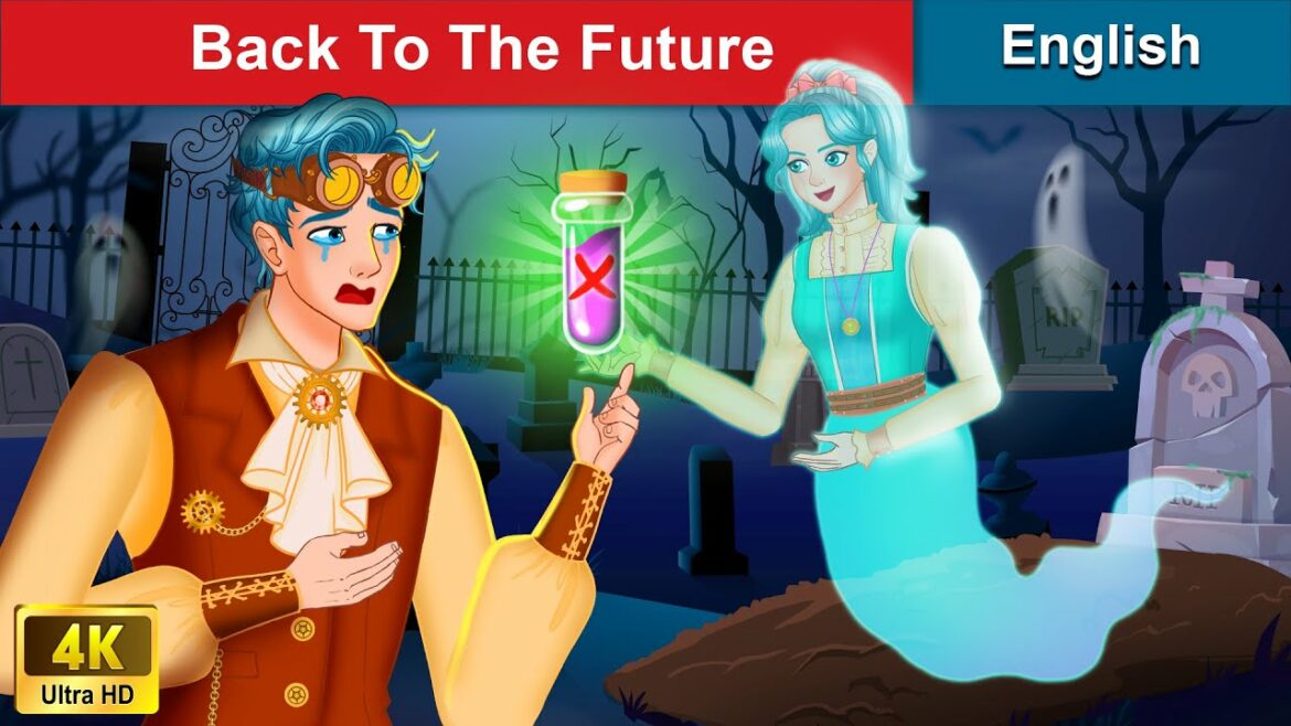 What If I Back To The Future! 🤴 Stories for Teenagers 🌛 Fairy Tales in English | WOA Fairy Tales