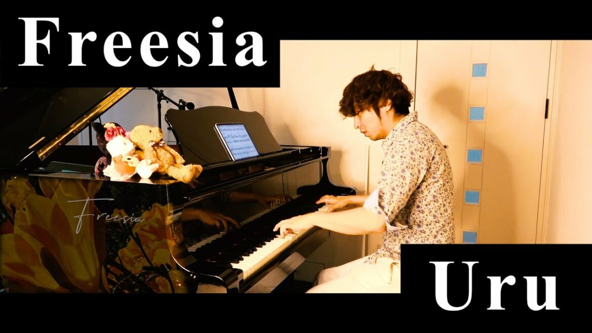 【Uru フリージア】機動戦士ガンダム 鉄血のオルフェンズ 第二期エンディングテーマ Iron Blooded Orphans【Dai】