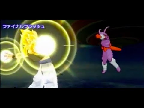 【Dragon Ball】ドラゴンボールZ Sparking ! NEO 復活のフュージョン!悟空とベジータ編 ジャネンバ Part2 メテオシリーズ 孫悟空 ベジータ レトロ 神ゲー あの頃 傑作