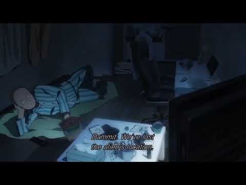 ワンパンマン – ジェノスはサイタマのポテトチップスを盗んだ – サイタマはシルバーファングにだまされました – Genos stole Saitama potato chips