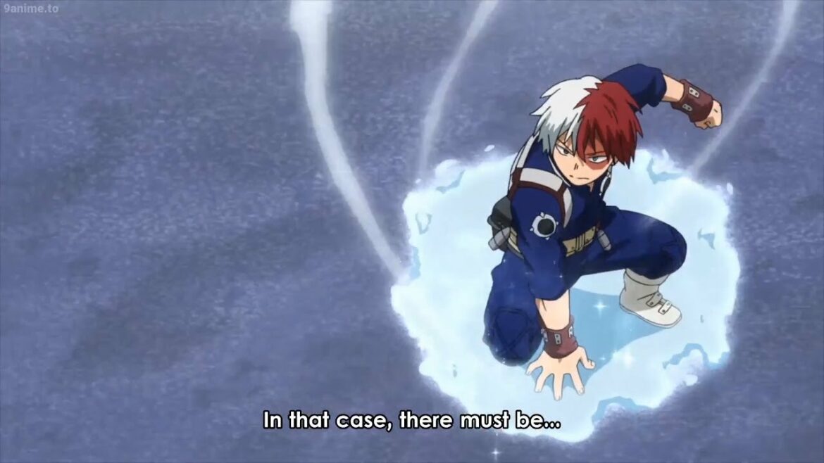 僕のヒーローアカデミア 3rdシーズン 【ss3】【#10】 最高の瞬間 || 這い寄る士傑高校 || Boku no Hero Academia 3rd Season|| Anime Vip