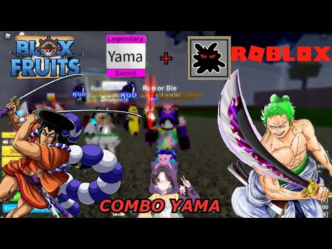 ROBLOX – ĐỐI VỚI MÌNH ĐÂY LÀ COMBO KHÓ DÙNG NHẤT TỪ TRƯỚC ĐẾN GIỜ VÀ ĐÂY LÀ LÍ DO ??? – BLOX FRUIT