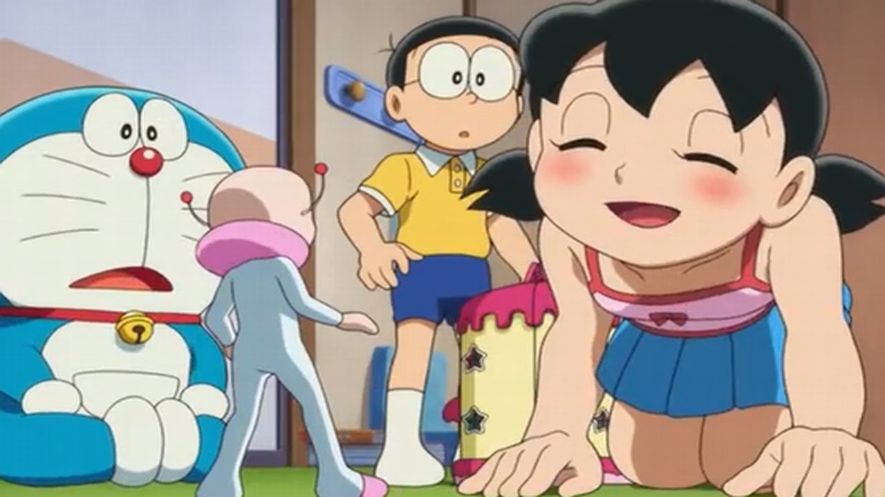 ドラえもん ドラえもん映画フル ドラえもん のび太の魔界大冒険 ドラえもんアニメフル Anime Wacoca Japan People Life Style