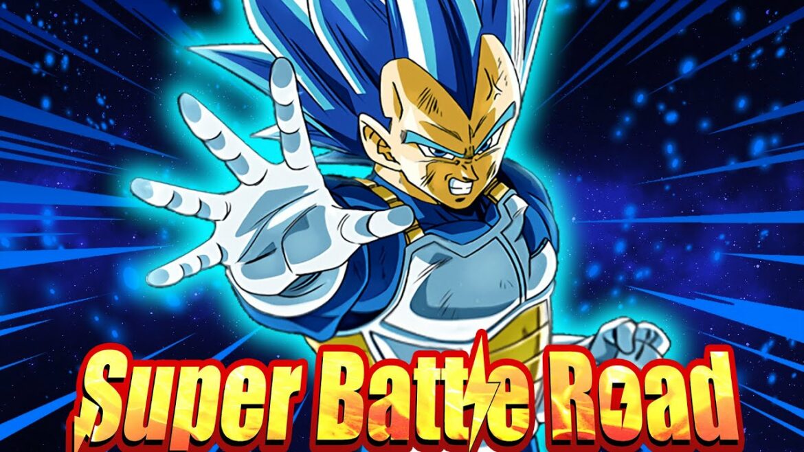 UNIVERSE 7 DOMINATION! How To Beat All Out Struggle Category Super Battle Road | DBZ Dokkan Battle