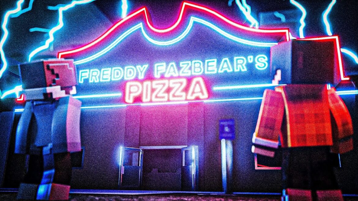 O PLANO FINAL! – Five Nights at Freddy's 6 – #26