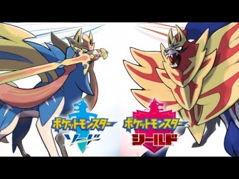 ポケモンダイパリメイク待ちきれずに剣盾鳥縛り!!