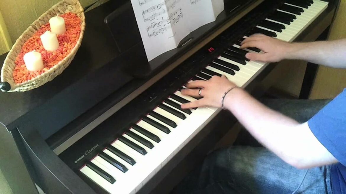 Kimi ni Todoke – 2nd season ED (piano cover)