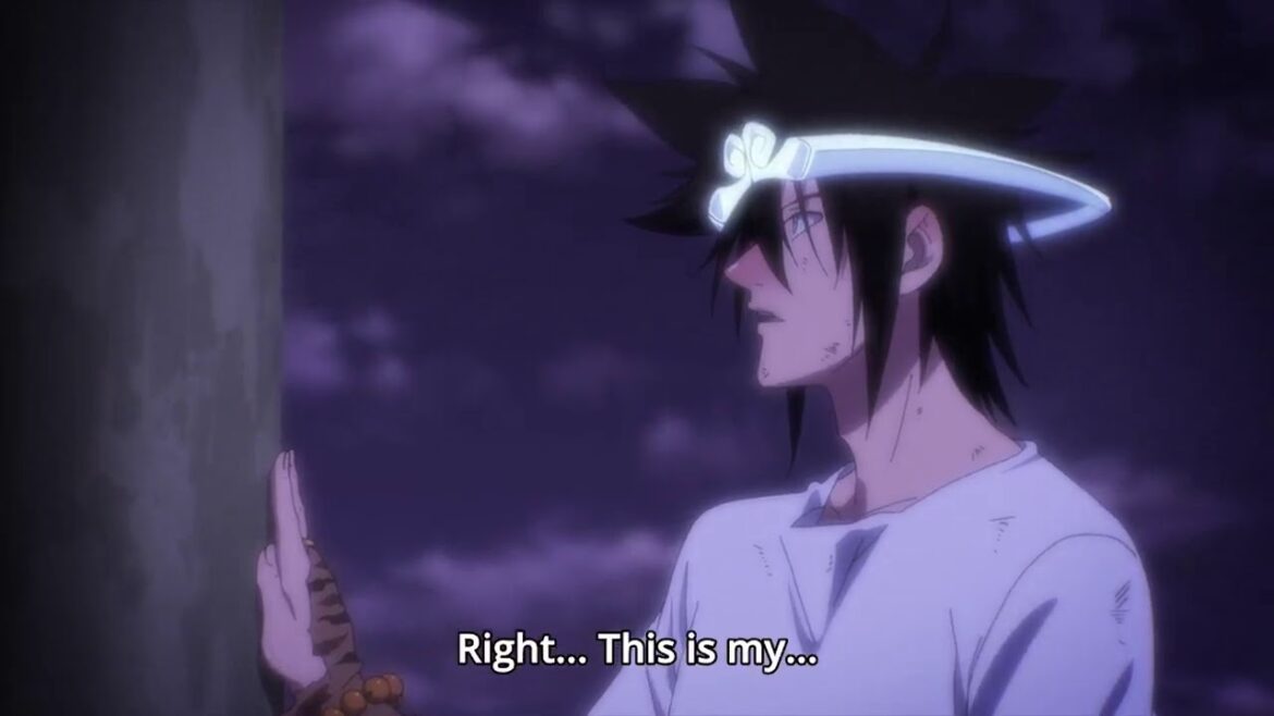 ゴッド・オブ・ハイスクール! The God of High School #13_8