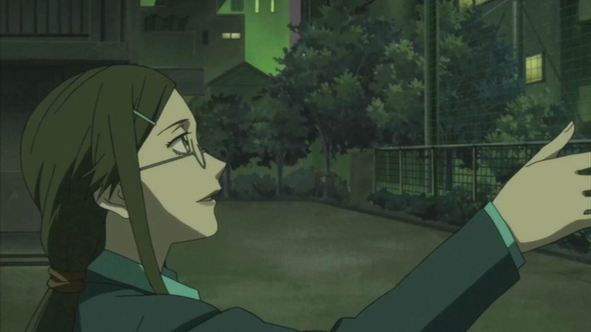 Darker Than Black – dramatic montage