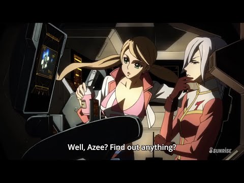 機動戦士ガンダム 鉄血のオルフェンズ #6 | マクギリスの乗っ取り計画-三日月は乗組員との戦いを続ける【デジタルリマスター版】#1080p