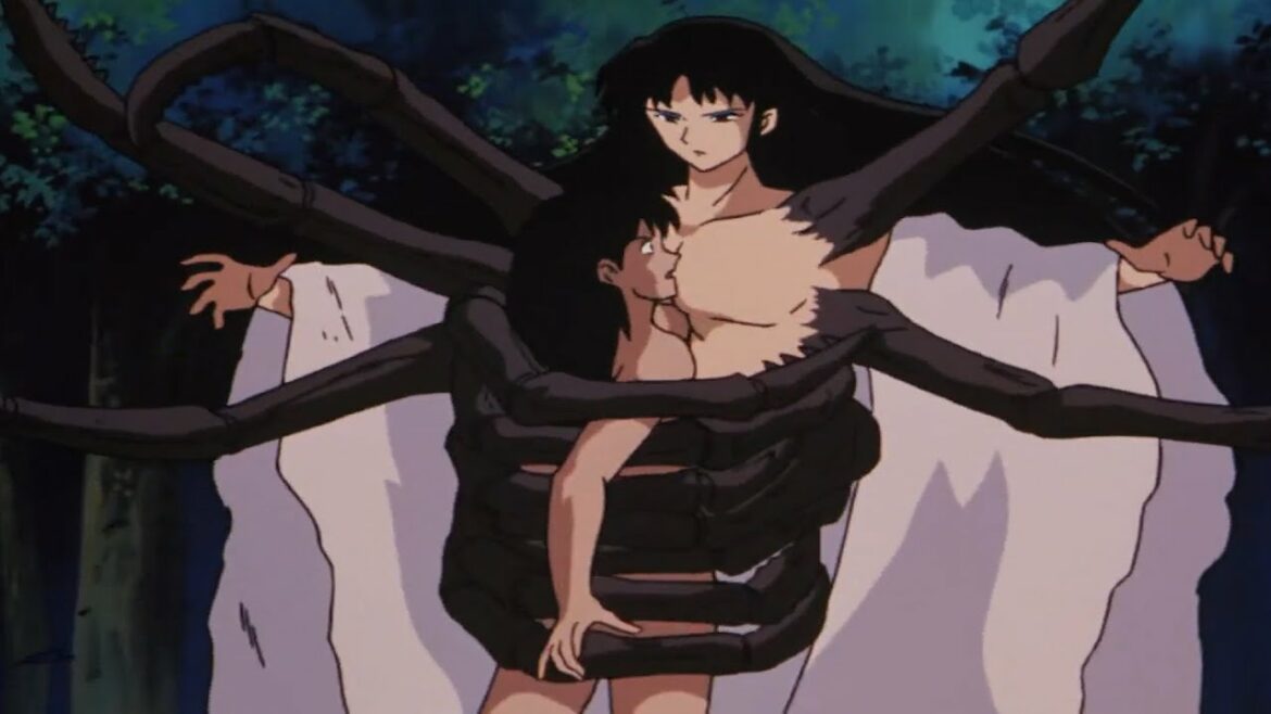 犬夜叉 そして 旅行 #13【化身】InuYasha And Journeys #13