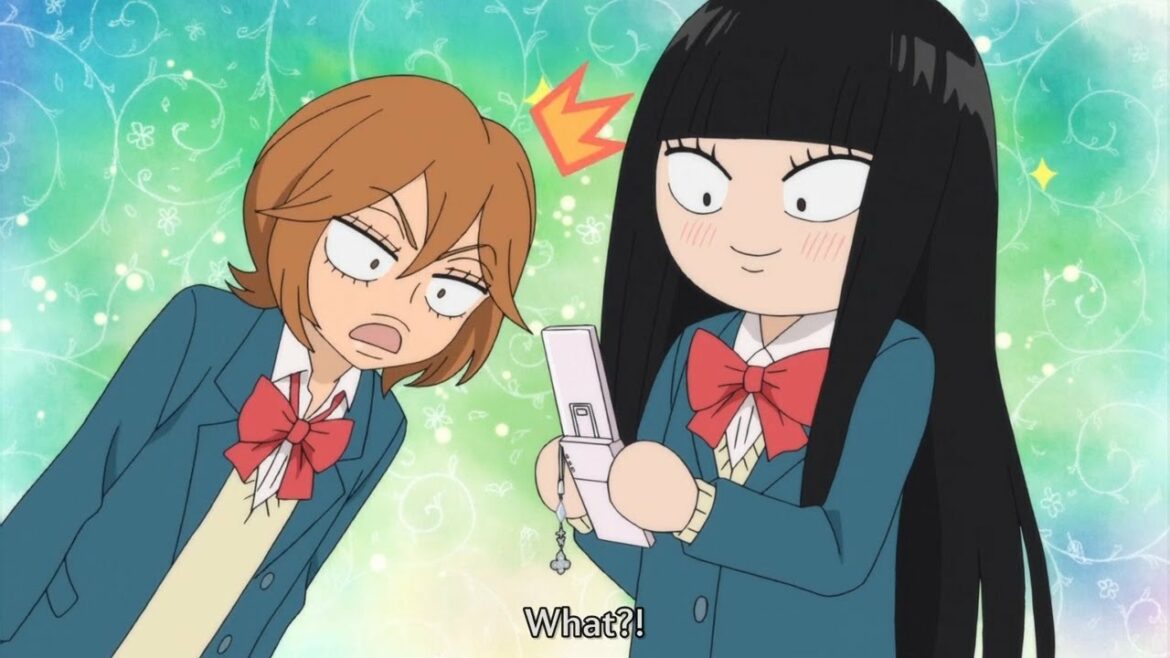 君に届け – Kimi ni Todoke: From Me to You ! クリスマスパーティー