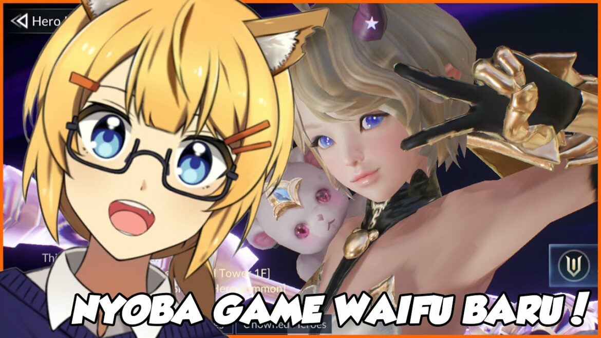 【Seven Knights 2】AKANKAH INI JADI GAME WAIFU ?!! – Enji NC (ArkNET)