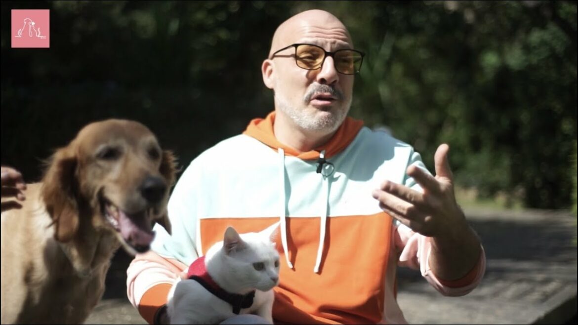 YOUR PET SHOW S1E6 – NIKOS MOUTSINAS