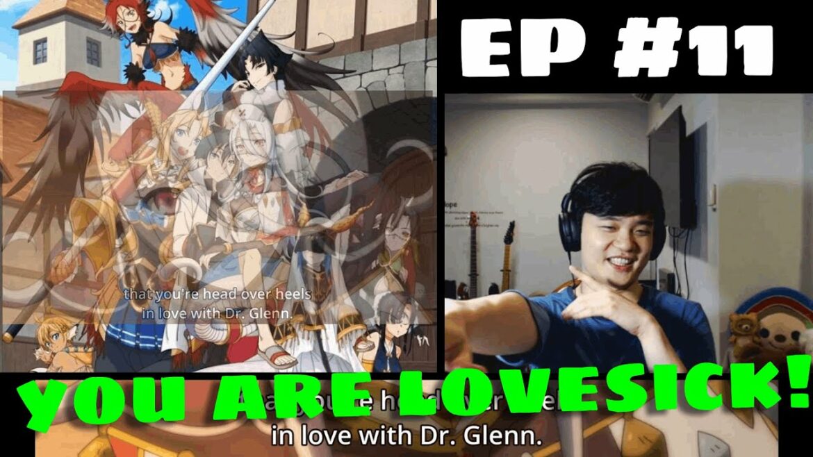 Girl's Talk | Monster Musume no Oishasan Episode 11 Reaction / Review (モンスター娘のお医者さん)