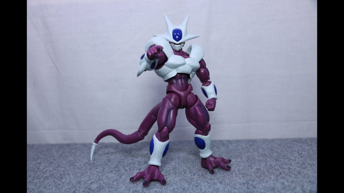 『おもちゃの国アリス』 #2523 「S.H.Figuarts クウラ 最終形態の紹介」