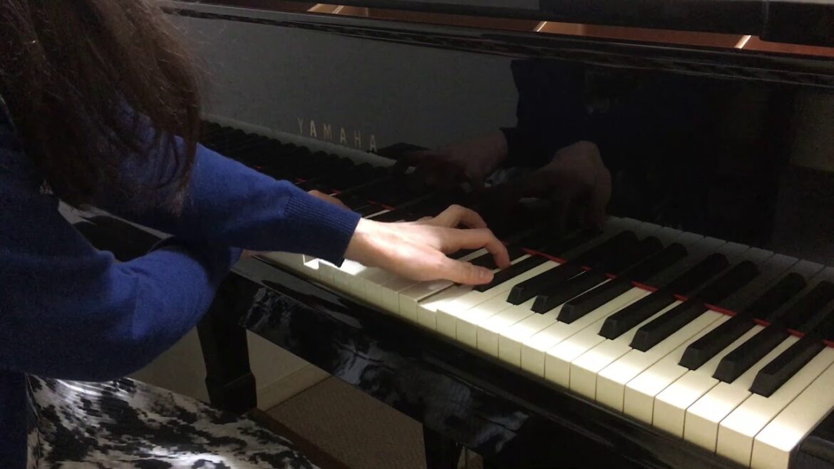 風のソルフェ / 「ツルネ -風舞高校弓道部-」挿入歌 / ChouCho / Piano Solo Full