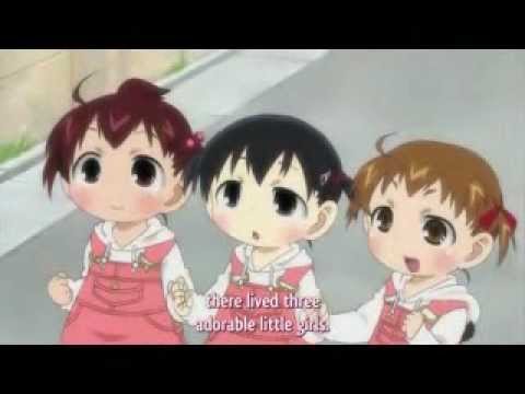 Most heartwarming scene in Mitsudomoe