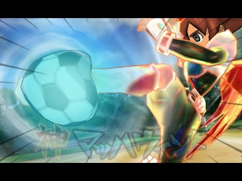 『イナズマイレブンGOギャラクシー』 超次元ドリームマッチ リニューアル2戦目 ベストイレブンVSバトルイレブン(相手)