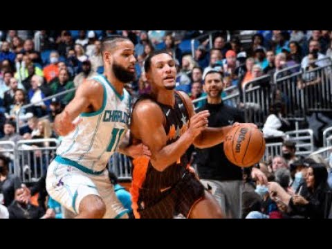 Charlotte Hornets vs Orlando Magic Full Game Highlights | November 24 | 2022 NBA Season