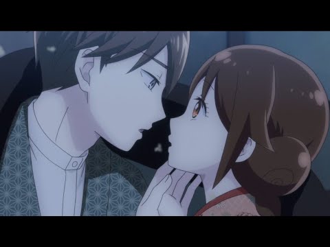 【大正オトメ御伽話】7話 珠彦先生(2021年秋アニメ)