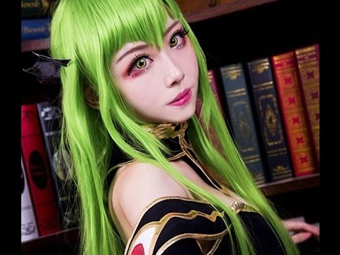 【超絶可愛い】コードギアスコスプレイヤー集01