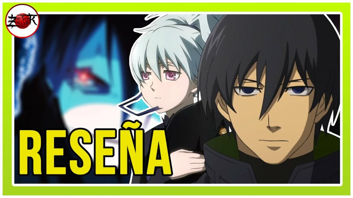 HABLEMOS DE DARKER THAN BLACK TEMPORADA 1 ✅  RESEÑA