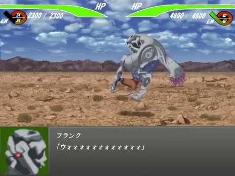 スパロボ風動画マイナーロボット英雄譚 part2 「アルジェントソーマ 2」