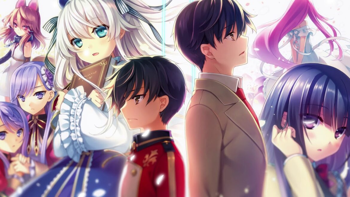 HJ文庫『精霊幻想記』公式PV