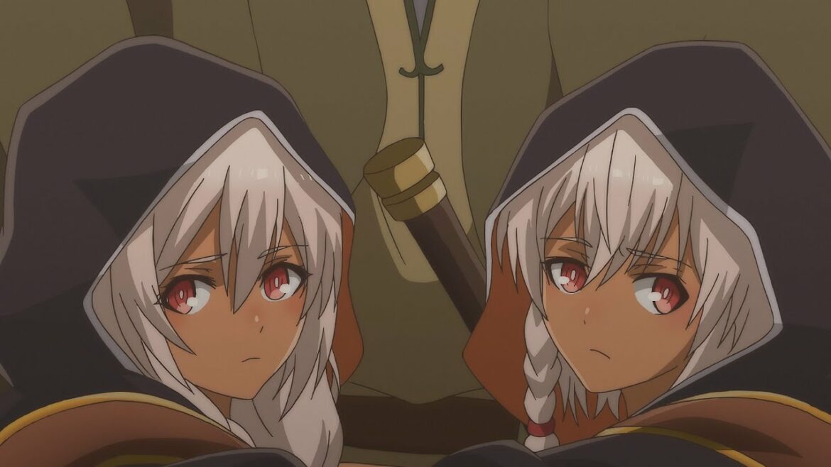 TVアニメ「オルタンシア・サーガ」次回予告 | 第4章「急転 ~混迷への序曲~」