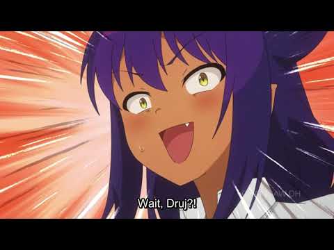 The Great Jahy Will Not Be Defeated| Druj finds Jahy and Kyoko Jingu (Magical Girl) together