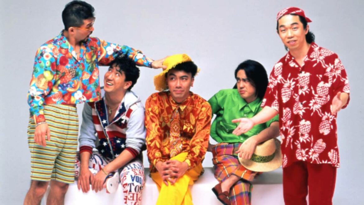 JADOES アルバム『JADOES ISLAND CLUB ジャドーズ・アイランド・クラブ』ダイジェスト試聴